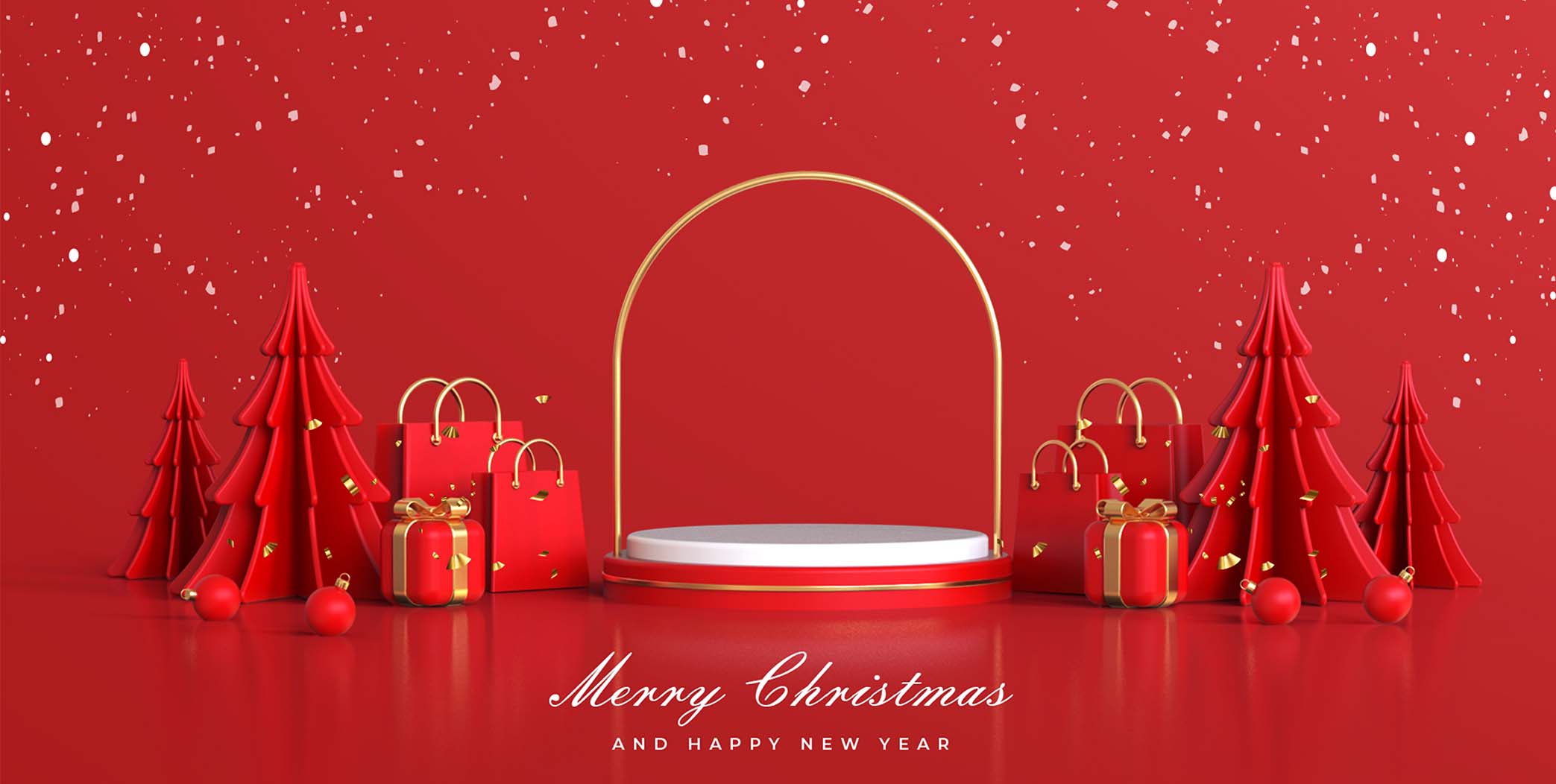 Embrace the Joy of the Season l Unveiling the Magic of Christmas Hampers