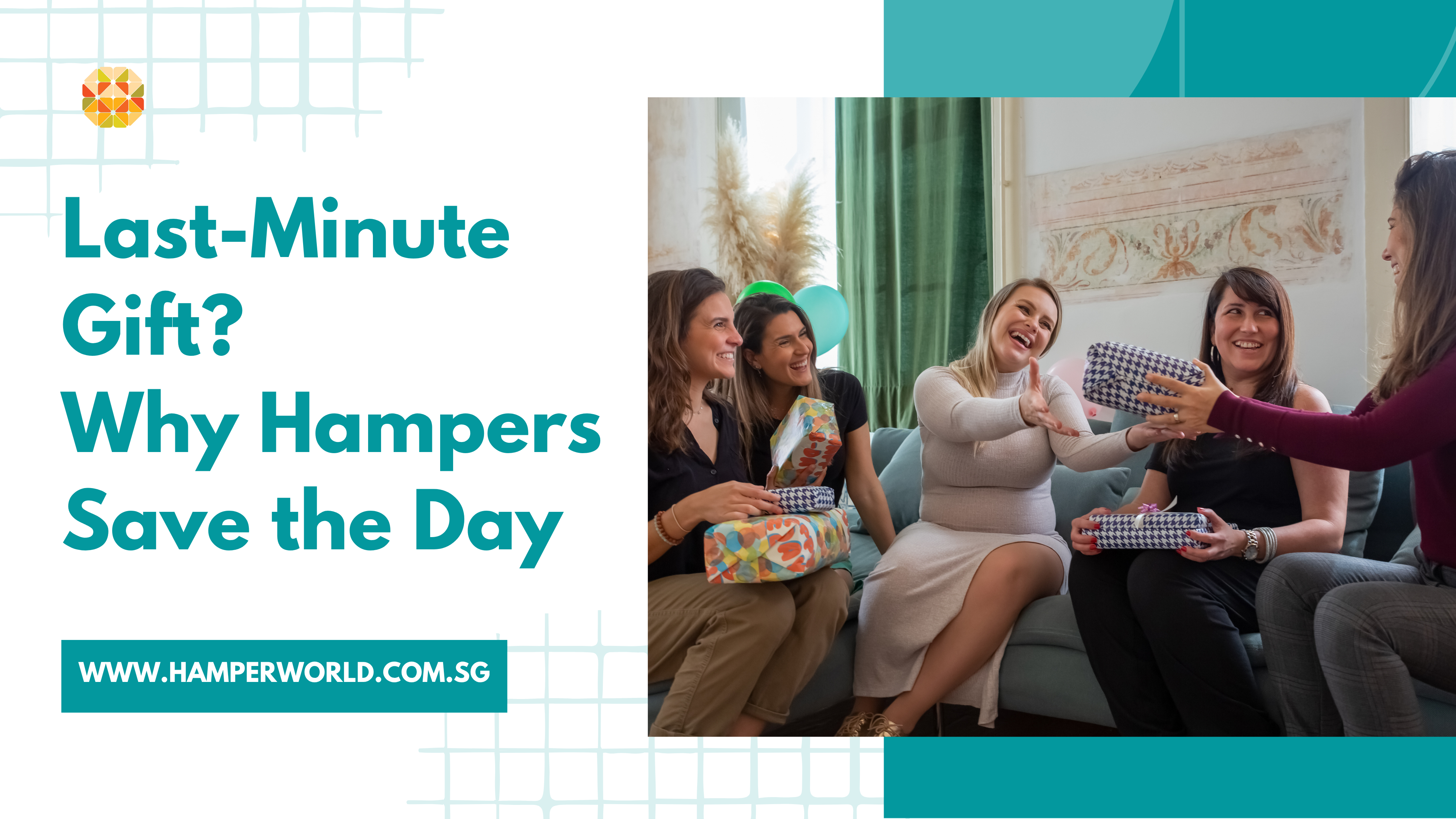 Last-Minute Gift? Why Hampers Save the Day