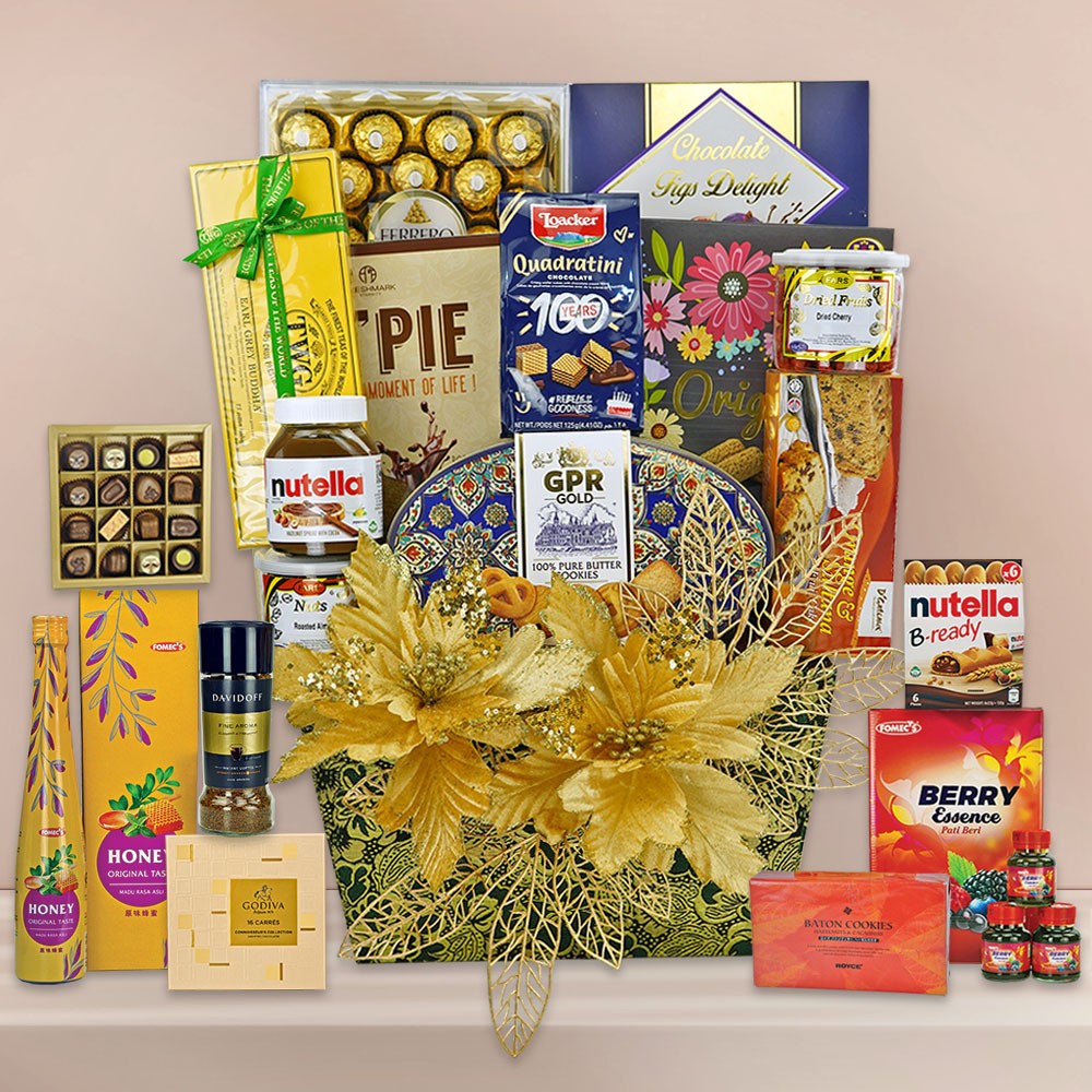 Hamper World Grand Radiance Surprise