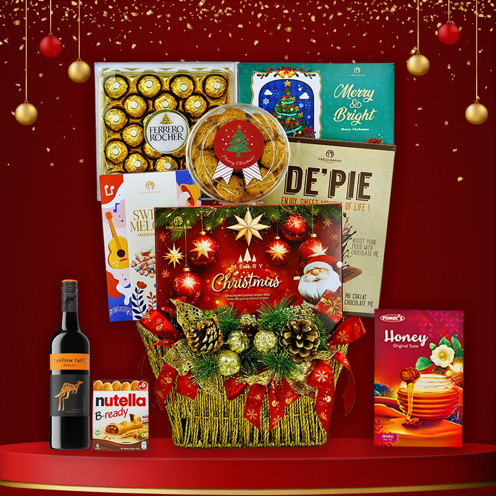 Hamper World Noel Prestige