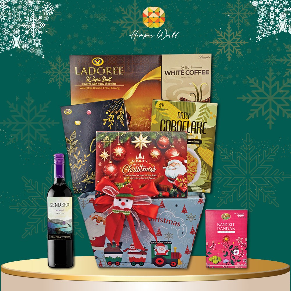 Hamper World Christmas Hamper