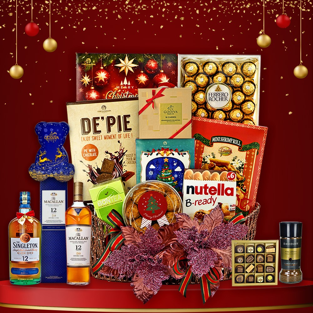 Hamper World Prestige Yuletide