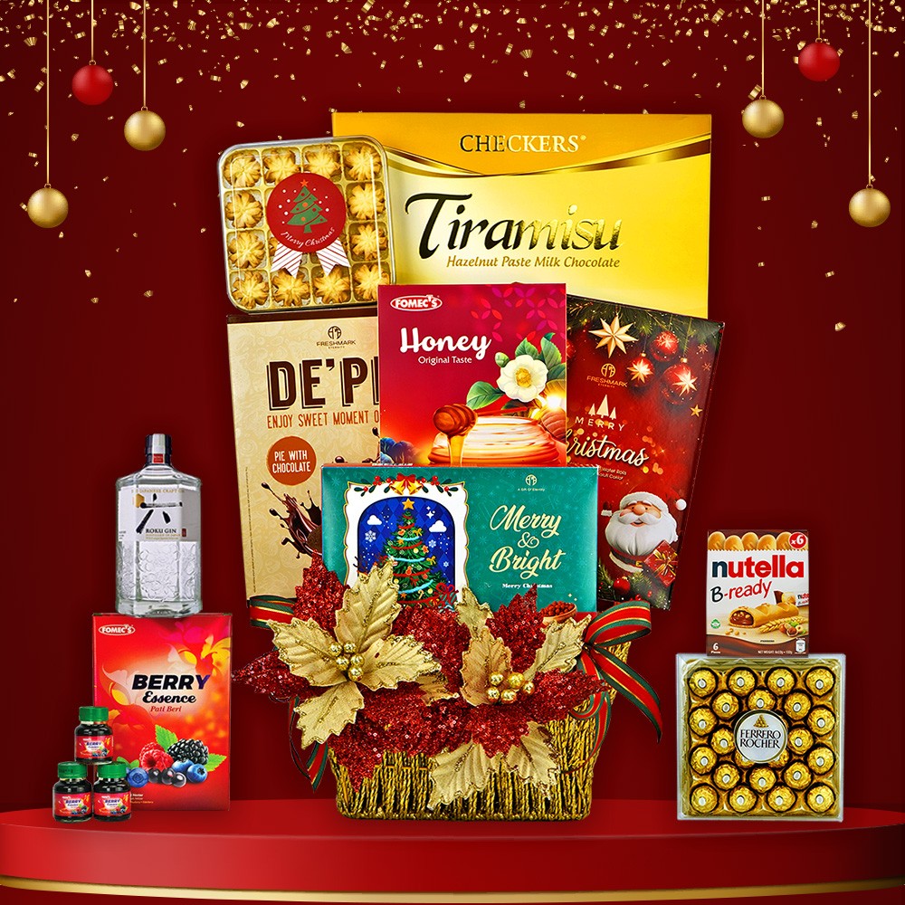Hamper World Christmas Harmony