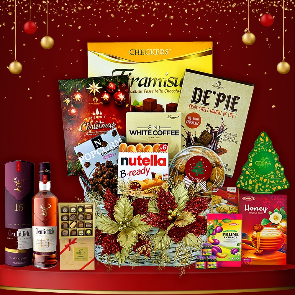 Hamper World Royal Christmas