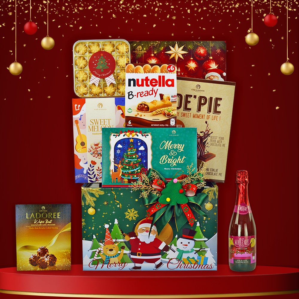 Hamper World Noel Charm