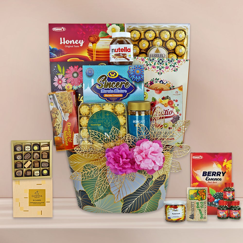 Hamper World Barakah Bloom