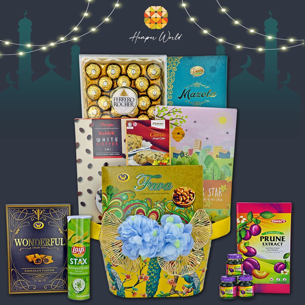 Hamper World Hari Raya Haji Hamper L Aidiladha Hamper L Hamper Delivery